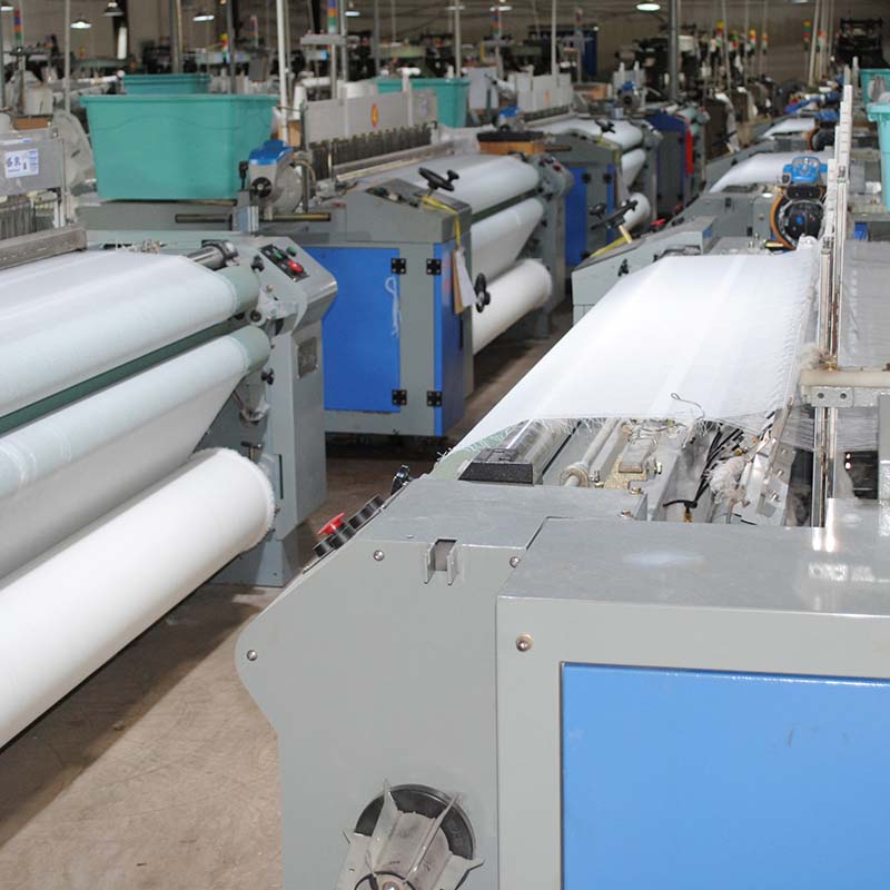 南汇洗洁巾工厂展示