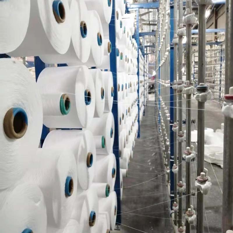 南汇洗洁巾工厂展示