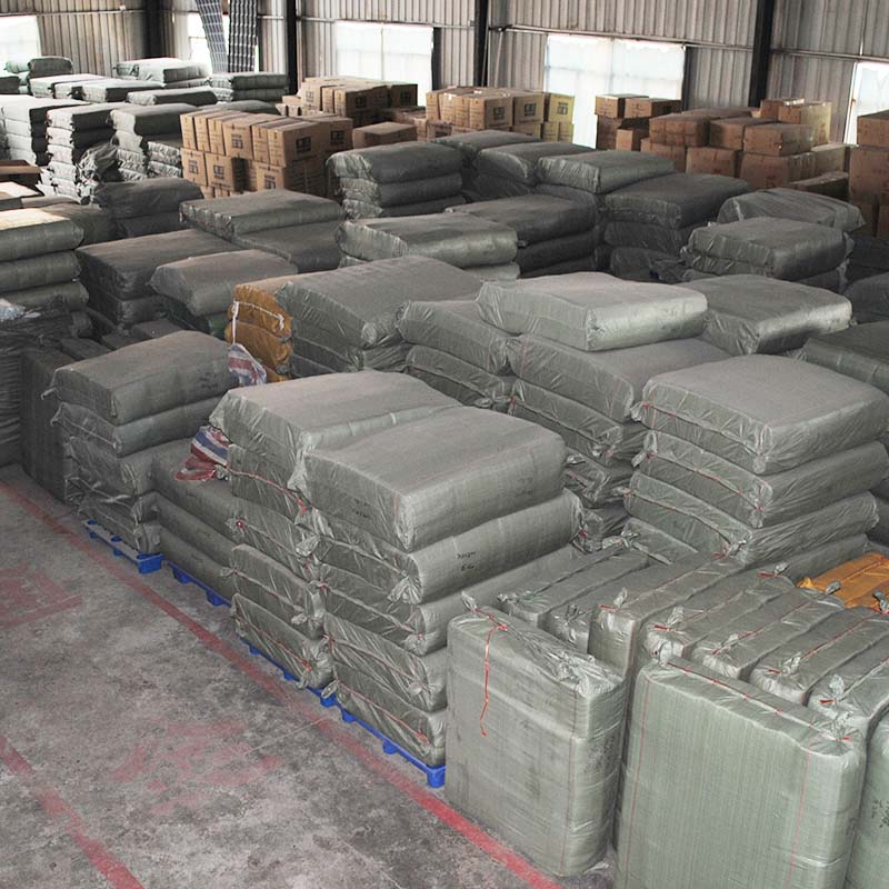 南汇洗洁巾工厂展示