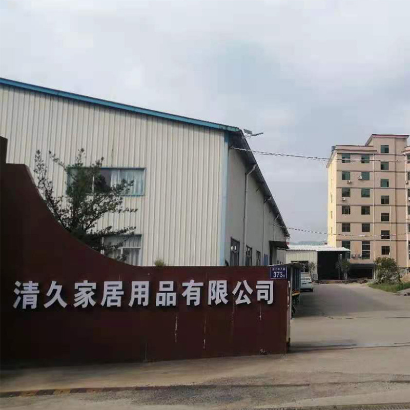 南汇洗洁巾工厂展示